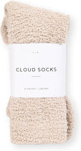 Load image into Gallery viewer, Unboxme Gifts Warm & Cozy Ultra-Luxe Cloud Sock, Gift for Women & Men - Super Soft Luxurious Fabric Sleep Socks