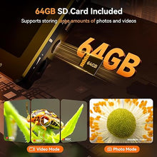 Load image into Gallery viewer, Elikliv EDM9 Max 10.1" HD IPS HDMI Digital Microscope 1500X, 20MP Coin Microscope Magnifier for Error Coins with Screen & Light, LCD Soldering Microscope for Electronics Repair, PC/TV View, 64GB