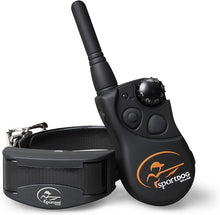 Load image into Gallery viewer, SportDOG Brand YardTrainer 100 Remote Trainer for Dogs Shock Collar with Remote, Waterproof, Submersible Up to 25 Ft, DryTek Technology, Trainer with Shock, Vibrate, and Tone