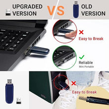 Load image into Gallery viewer, Tera Pro 1D Wireless Barcode Scanner 3 in 1 Bluetooth & 2.4G Wireless & USB Wired CCD Cordless 2500 Pixel Bar Code Reader with Battery Level Indicator for Windows Mac Android iOS Model T5100C