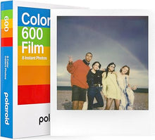Load image into Gallery viewer, Polaroid Originals, Color Film (600), 8 Photos