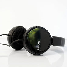 Load image into Gallery viewer, Sony ZX110 Over-Ear Dynamic Stereo Headphones (Black)