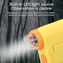 Load image into Gallery viewer, Microscope for Kids - 1000X Portable Labsters Microscope Handheld Microscope | Telescope and Microscope with 32GB SD Card | Photo and Video Microscope | Science Kits for Kids Over 3 Years Old