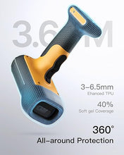 Load image into Gallery viewer, Inateck Industrial Barcode Scanner Bluetooth, 1D 2D QR Code Scanner Wireless with IP67 Waterproof and Dustproof, Handscanner with App & SDK, BCST-75