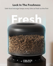 Load image into Gallery viewer, PETLIBRO Automatic Cat Feeder, Automatic Cat Food Dispenser with Freshness Preservation, Timed Cat Feeders for Dry Food, Up to 50 Portions 6 Meals Per Day, Granary Pet Feeder for Cats