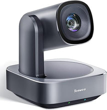 Load image into Gallery viewer, Tenveo VLoop 11X Optical Zoom PTZ Camera Conference Camera, USB3.0/HDMI FHD 1080P 60FPS, for Video Conferencing Live Streaming Church Services Worship Events Business Meeting, Red Dot Design Winner
