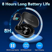 Load image into Gallery viewer, Translation Earbuds, Language Translator Device with 144 Languages & Accents Online, Translator Earbuds Real Time with APP Support Music and Calling, Fit for iOS & Android