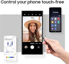 Load image into Gallery viewer, SAMSUNG Galaxy S24 Ultra S Pen Replacement, 0.7mm Fine Tip for Precision, Air Command Touch-Free Control, US Version, EJ-PS928BYEGUS, Yellow Gold