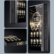 Load image into Gallery viewer, MP3 Player with Bluetooth and WiFi, Freely App Download, Pre-Installed Spotify, Audible, 5.0'' HD IPS Display, Octa-core, 5000mAh Battery, MP4 Android Music Player Up to 1TB