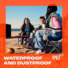 Load image into Gallery viewer, JBL Clip 5 - Ultra-Portable, Waterproof & Dustproof Bluetooth Speaker, Big Pro Sound with Punchy bass, Integrated Carabiner, Up to 12 Hours of Play, Made in Part with Recycled Materials (Blue)