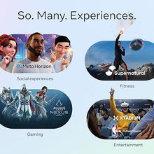 Load image into Gallery viewer, Meta Quest 3 512GB — The Most Powerful Quest — Ultimate Mixed Reality Experiences — Get Batman: Arkham Shadow and a 3-Month Trial of Meta Quest+ Included