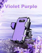 Load image into Gallery viewer, VANMASS 2024?Strongest & Military-Grade?Car Phone Mount?Patent & Safety Certs?Ultimate Cell Phone Holder Handsfree Stand for Dashboard Window Vent for iPhone 16 Pro Max 15 14 13 Samsung Android Truck