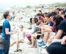 Load image into Gallery viewer, Voice Amplifier for Teachers, Portable Speaker with Wired Microphone, Personal PA System and Megaphone, 18W, 4400mAh, Feature Bluetooth, Record, Waterproof, for Teaching, Speech Tour Guide M800