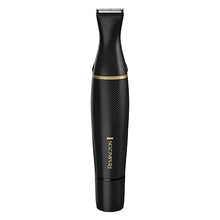 Load image into Gallery viewer, Remington Ultimate Precision Detail Trimmer Black NE3160, Black/Gold, 1 Count