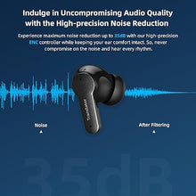 Load image into Gallery viewer, AI Translation Earbuds 3-in-1 Language Translatior Device 144 Languages & Accents Online Translation Real Time Long Battery Life, Suitable for Travel Business Black M3 Online Translation