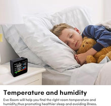 Load image into Gallery viewer, 9-in-1 Indoor Air Quality Monitor: Detects PM2.5, PM1.0, PM10, CO2, CO, TVOC, HCHO, Temperature & Humidity for Home, Office, School & Hotel