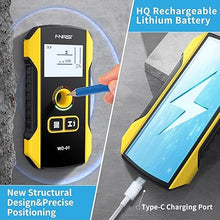 Load image into Gallery viewer, Multi Function Stud Finder Wall Scanner Magnetic Or Non-magnetic Study Finder Wall Detector Wire Metal Rebar Detector High Precision Bearing Wall Dark Line Scanning