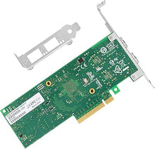 Load image into Gallery viewer, PCIe Ethernet Network Card for Intel X710-DA2 X710-BM2 Chipset PCIe 3.0 x8 10Gb Dual Port SFP+ LAN Card Support Windows Server/Windows/Linux/VMware/ESX