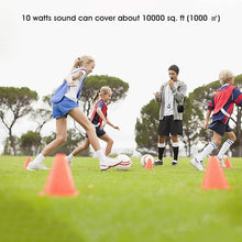 Load image into Gallery viewer, ZOWEETEK ZW-Z258 Portable Rechargeable Mini Voice Amplifier for Teachers with Wired Microphone Headset and Waistband, Supports MP3 Format Audio for Speech, Class, Training,Tour Guide, Power Amplifiers