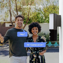 Load image into Gallery viewer, EZVIZ 2K+ Smart Outdoor Security Camera with Floodlight, Built-in 32G Storage, Colour Night Vision, Siren & Light Alarm, AI Human Detection, Two-Way Talk, Waterproof, Hardwired Installation (LC3)