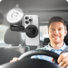 Load image into Gallery viewer, APPS2Car Compatible for MagSafe Car Mount - Designed for iPhone 16/15/14/13/12 MagSafe Case