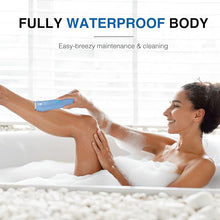 Load image into Gallery viewer, VIKICON Pubic Hair Trimmer for Men, Bikini Trimmer Women, Electric Groin & Body Shaver IPX7 Waterproof Wet/Dry, Body Groomer for Manscaping, Male Razor USB-C Charging, No Nicks, No Cuts, LED Light