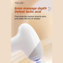 Load image into Gallery viewer, Mini Massage Gun, Deep Tissue Massager,Light and Easy to Use for Daily Pain Relief, Christmas Gifts for Women Men Mom Dad Athletes (Purple)