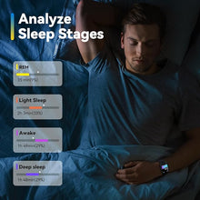 Load image into Gallery viewer, ENOMIR Smart Watch for Women Men with Bluetooth Call,Smartwatch with Alexa Built-in,Heart Rate SpO2 Sleep Monitor,5ATM Waterproof,Step Calorie Activity Trackers and Smartwatches for iOS&Android Phones