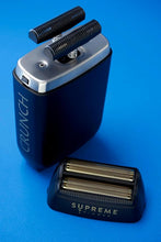 Load image into Gallery viewer, Supreme Trimmer Replacement Foil & Cutter SB63 | Hypoallergenic Foil for Crunch STF602 | Black