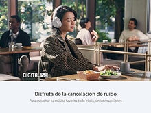 Load image into Gallery viewer, Sony WH-CH720 Noise Canceling Wireless Bluetooth Headphones - Built-in Microphone - up to 35 Hours Battery Life and Quick Charge - White