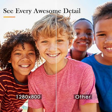 Load image into Gallery viewer, WiFi Digital Picture Frame 10.1Inch IPS 1280x800HD Cloud Smart Digital Photo Frame,16GB Storage, Wall Mountable, Auto-Rotate, Share Photos via App, Send Photos from Anywhere