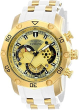 Load image into Gallery viewer, Invicta Men's 23424 Pro Diver Analog Display Quartz White Watch