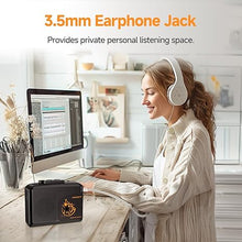 Load image into Gallery viewer, Portable Walkman Cassette Player Converter, Cassette to Digital Converter via USB, Compatible with PC/Laptops, Built-in Speaker&Headphone, Full Stereo Sound,Convert Walkman Tape to MP3/iPod Format