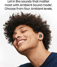 Load image into Gallery viewer, SAMSUNG Galaxy Buds Pro, Bluetooth Earbuds, True Wireless, Noise Cancelling, Charging Case, Quality Sound, Water Resistant, Phantom Black (US Version)