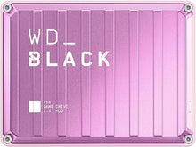 Load image into Gallery viewer, WD_BLACK 6TB Pink P10 Game Drive Portable External Hard Drive HDD, Works with PlayStation, Xbox, & PC - WDBZ7D0060BPK-WESN