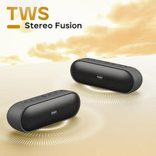 Load image into Gallery viewer, Tribit Portable Bluetooth Speaker XSound Plus 2, Wireless Speaker 30W with XBass, IPX7 Waterproof, 24-Hour Playtime, Stereo Sound, Built-in Mic, Bluetooth 5.3 Speaker for Party, Car, Travel