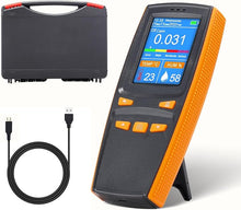 Load image into Gallery viewer, Ozone Detector, O3 Air Quality Monitor, Gas Tester Meter Home Indoor Intelligent Sensor Pollution Monitor