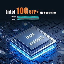 Load image into Gallery viewer, GLOTRENDS ST7268 2-Port 10Gb SFP+ Network Card, PCIe 2.0 X8 Interface, Intel 82599ES Controller (X520-DA2), Support Windows Server/Linux/VMware