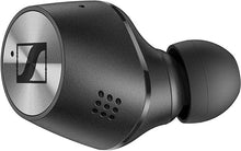 Load image into Gallery viewer, Sennheiser Consumer Audio Momentum True Wireless 2 - Bluetooth in-Ear Buds with Active Noise Cancellation, Smart Pause, Customizable Touch Control and 28-Hour Battery Life - Black (M3IETW2 Black)