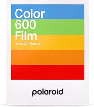 Load image into Gallery viewer, Polaroid Originals, Color Film (600), 8 Photos