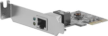 Load image into Gallery viewer, StarTech.com 1 Port PCIe Network Card - Low Profile - RJ45 Port - Realtek RTL8111H Chipset - Ethernet Network Card - NIC Server Adapter Network Card (ST1000SPEX2L)