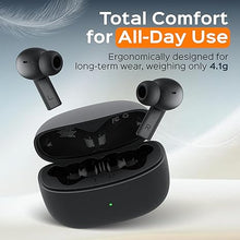 Load image into Gallery viewer, TREBLAB X8 - True Wireless Earbuds, Active Noise Cancelling, Exceptional Sound, Dual ENC Mics for Calls, IPX5, 40H Play, Comfortable Fit for Sports, Work, Travel, Gym. Bluetooth 5.4 Wireless Earbuds