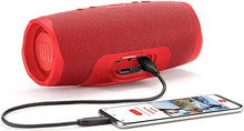 Load image into Gallery viewer, JBL Charge 4 - Waterproof Portable Bluetooth Speaker - Red