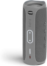Load image into Gallery viewer, JBL FLIP 5, Waterproof Portable Bluetooth Speaker, Gray