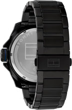 Load image into Gallery viewer, Tommy Hilfiger Windsurf Men's 3H Quartz Watch - Premium Fashion Timepiece with Durable Silicone - Water Resistant Up to 5 ATM/50 Meters | 49mm (Model 1792139)