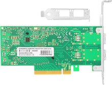 Load image into Gallery viewer, 25GbE NIC Card for Mellanox MCX4121A-ACAT, PCIe 3.0 x8 25Gb Ethernet NIC with Mellanox ConnectX-4 Lx Chipset, Dual SFP28 Network Card Support RDMA