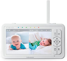 Load image into Gallery viewer, Babysense Parent Unit for HDS2 Video Baby Monitor, Replacement Unit