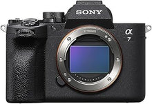 Load image into Gallery viewer, Sony Alpha 7 IV Full-frame Mirrorless Interchangeable Lens Camera,Body Only , Black