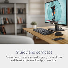 Load image into Gallery viewer, Dell SE2722HX Monitor - 27 inch FHD (1920 x 1080) 16:9 Ratio with Comfortview (TUV-Certified), 75Hz Refresh Rate, 16.7 Million Colors, Anti-Glare Screen with 3H Hardness - Black