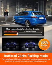 Load image into Gallery viewer, Vantrue N4 Pro 3 Channel 4K WiFi Dash Cam, STARVIS 2 IMX678 x PlatePix™ x HDR Night Vision, 4K+1080P+1080P Front Inside and Rear Car Camera, Voice Control, GPS, 24H Parking Mode, Support 512GB Max